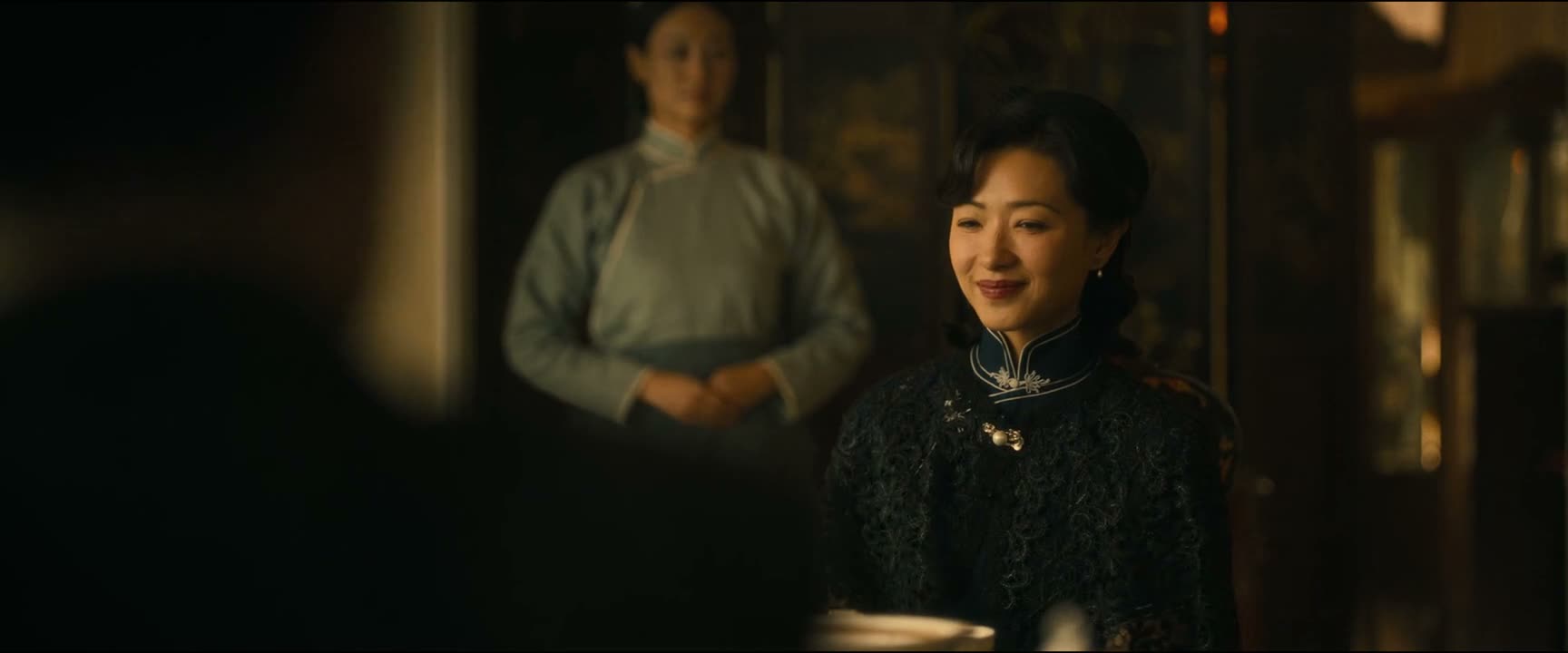 金次长过誉了 何某人哪 算不上高人