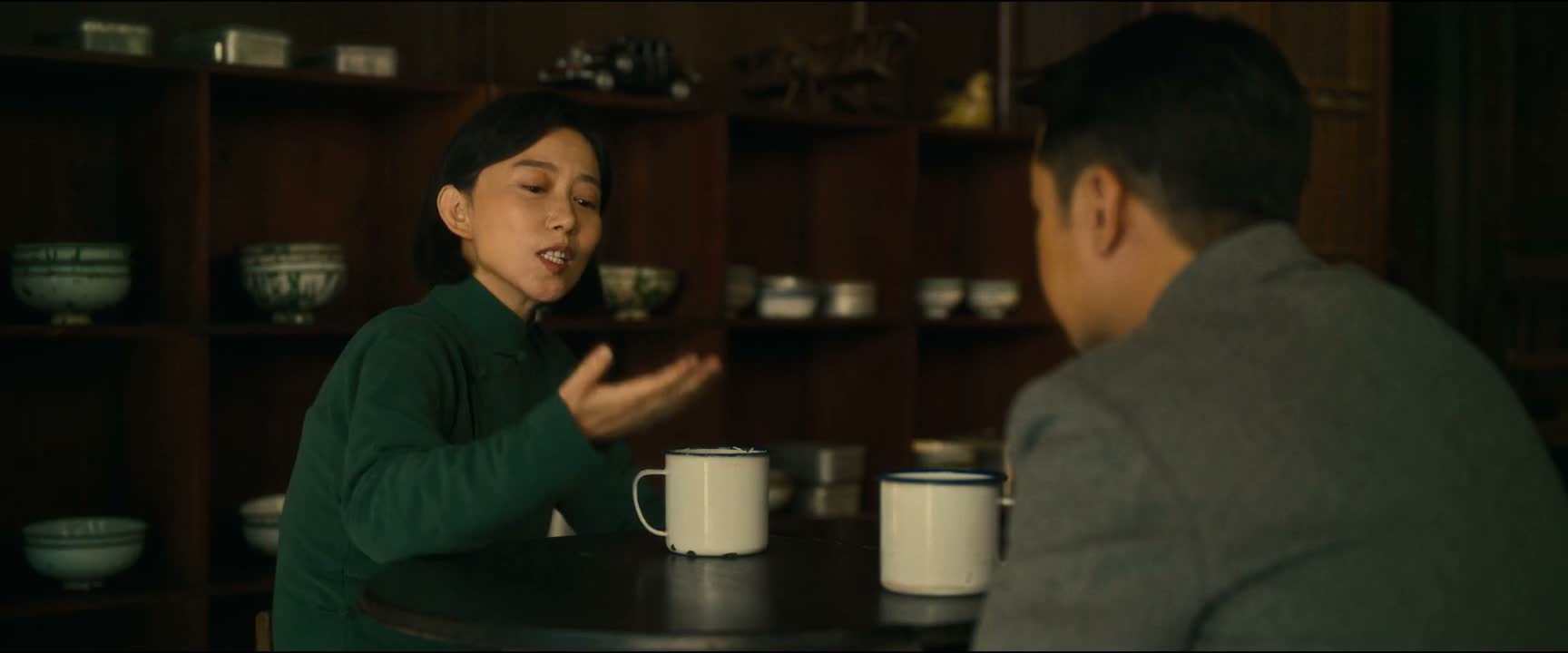 可置敌人于股掌之间