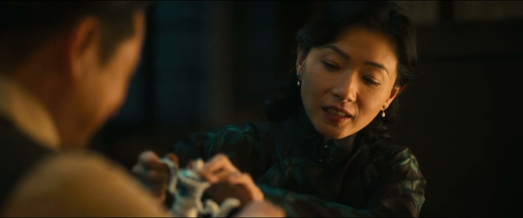 那爹 说好了啊 今天晚上就能喝一杯