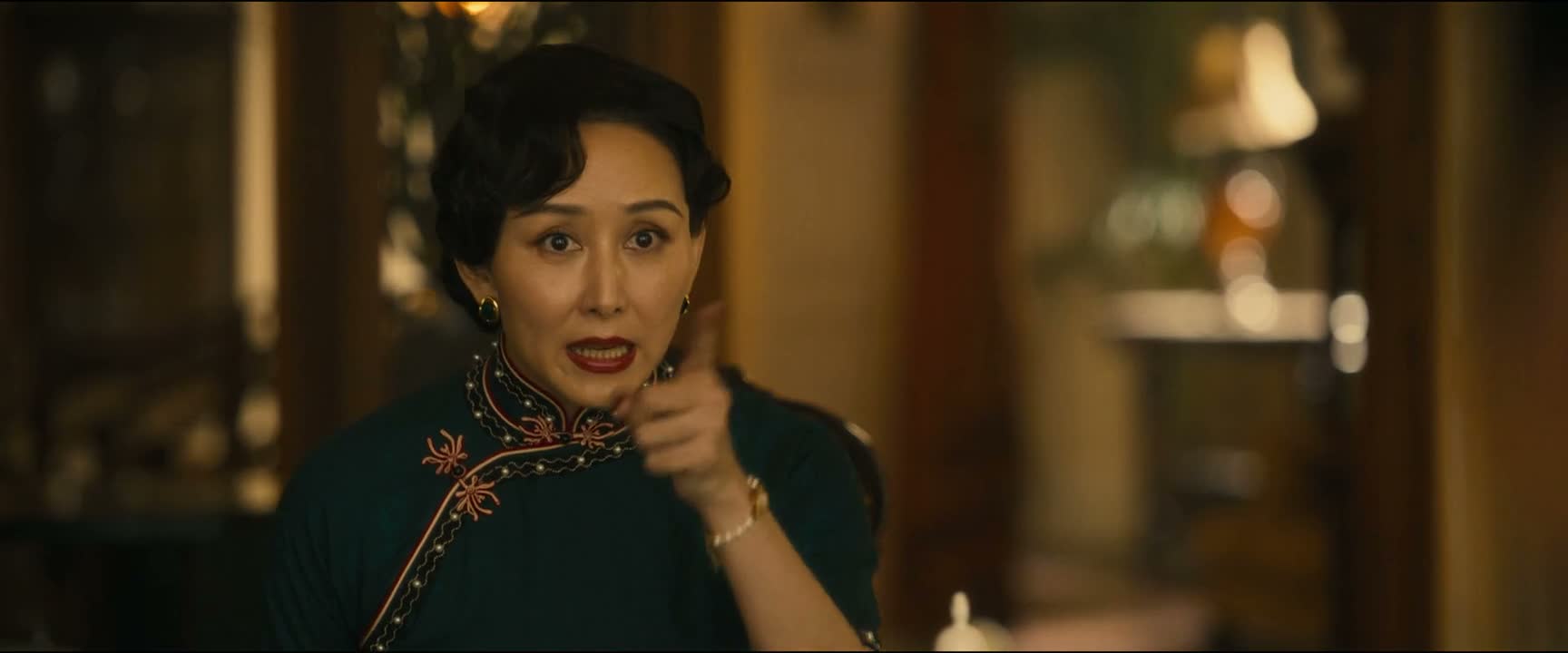 你是笔杆子 他是刀把子
