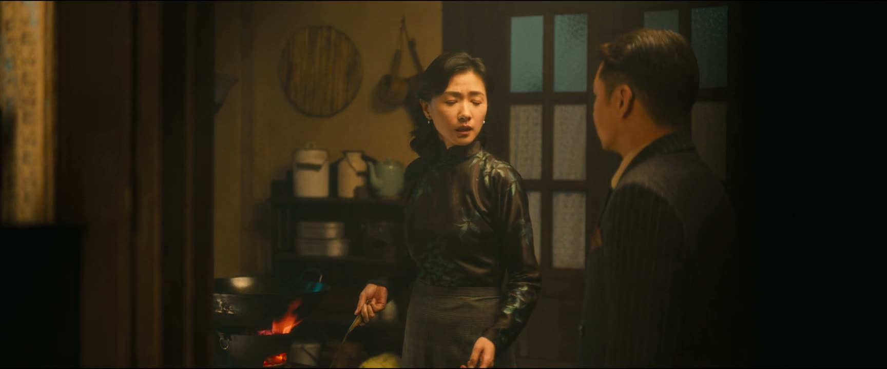 你挺能耐啊 你这仗开得这么快