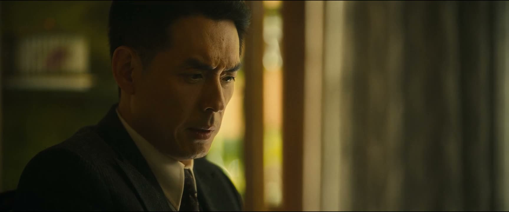 你一定得有实力呀