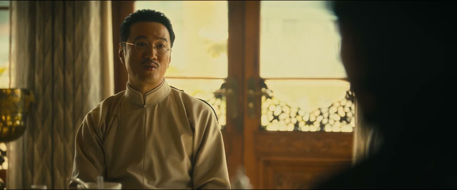 凭的就是公心 良知