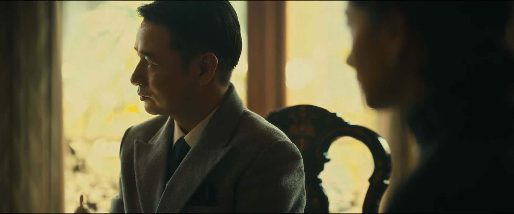 奇武我从不站队 谁的人也不是