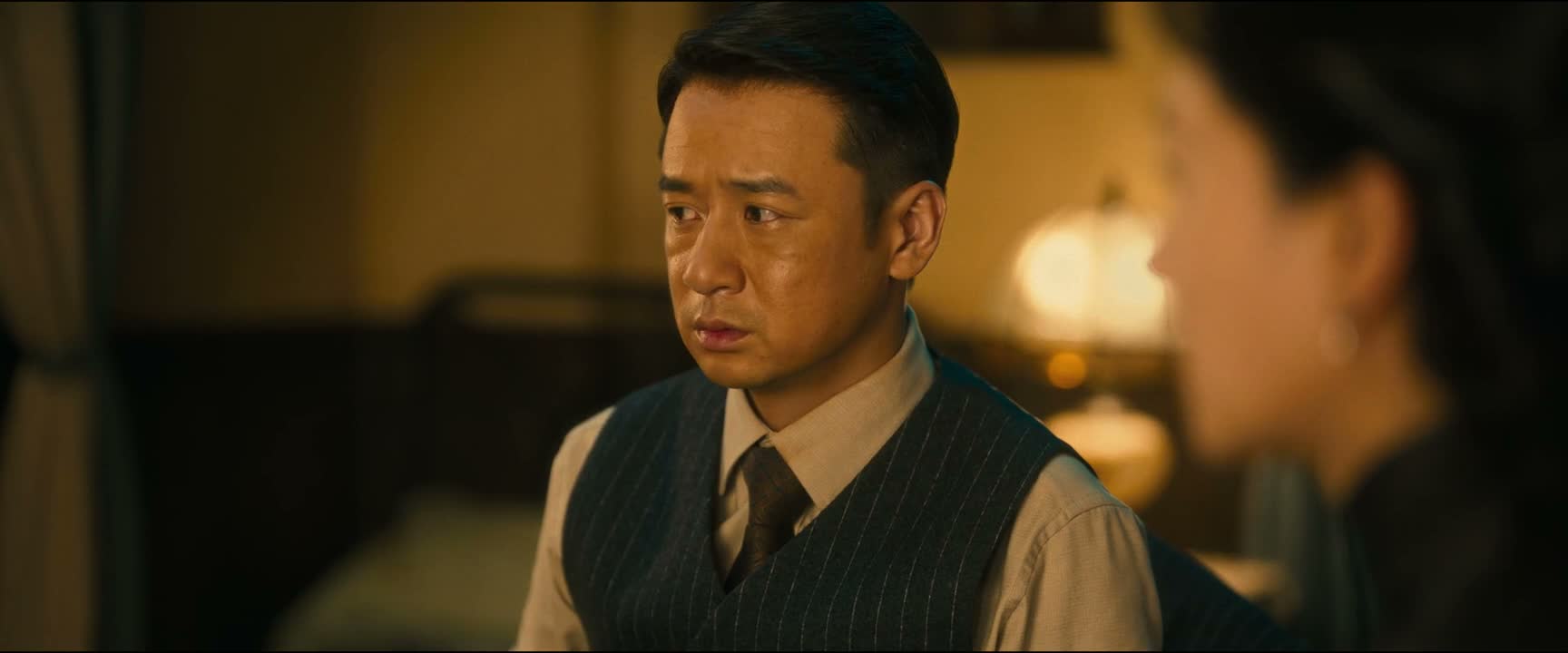 虽然我吵他骂他