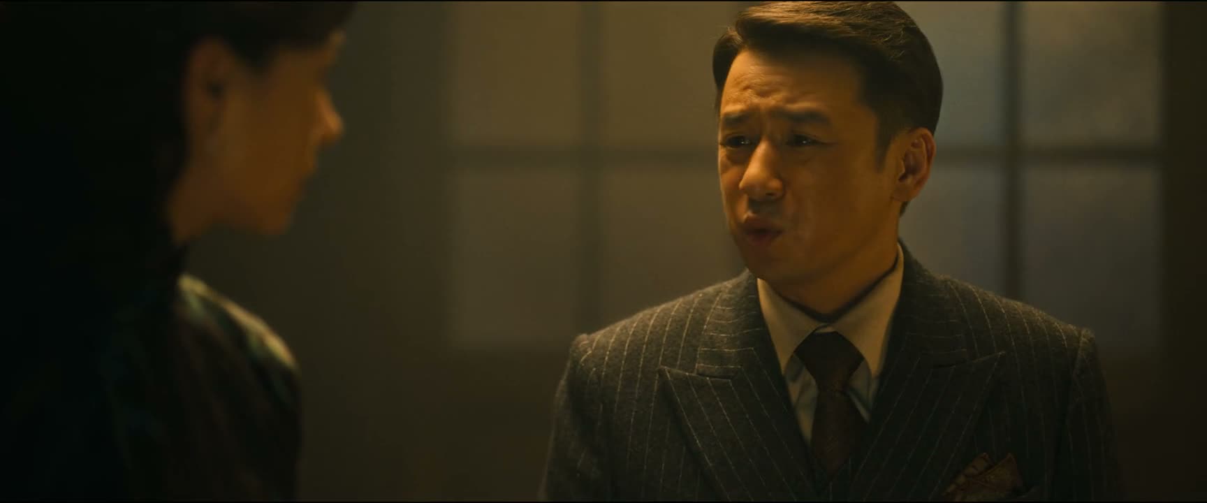 我必须给他吃定心丸