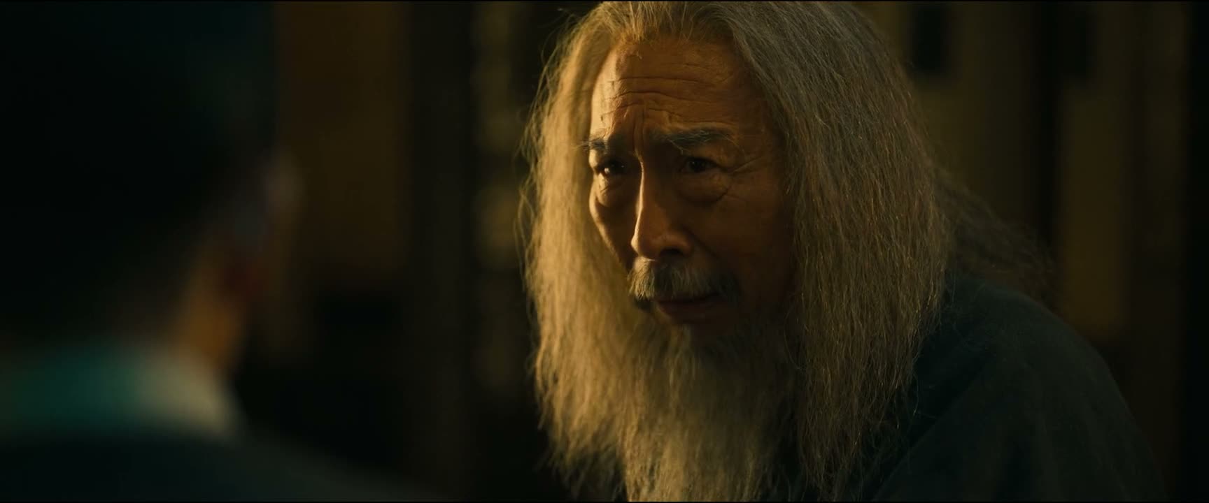 我就把他当作是我的亲儿子