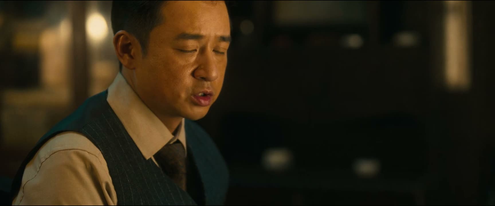 我就是怕越过了这个界