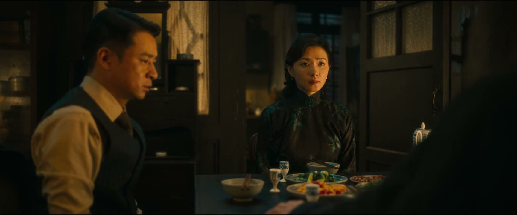 我想万一我走了