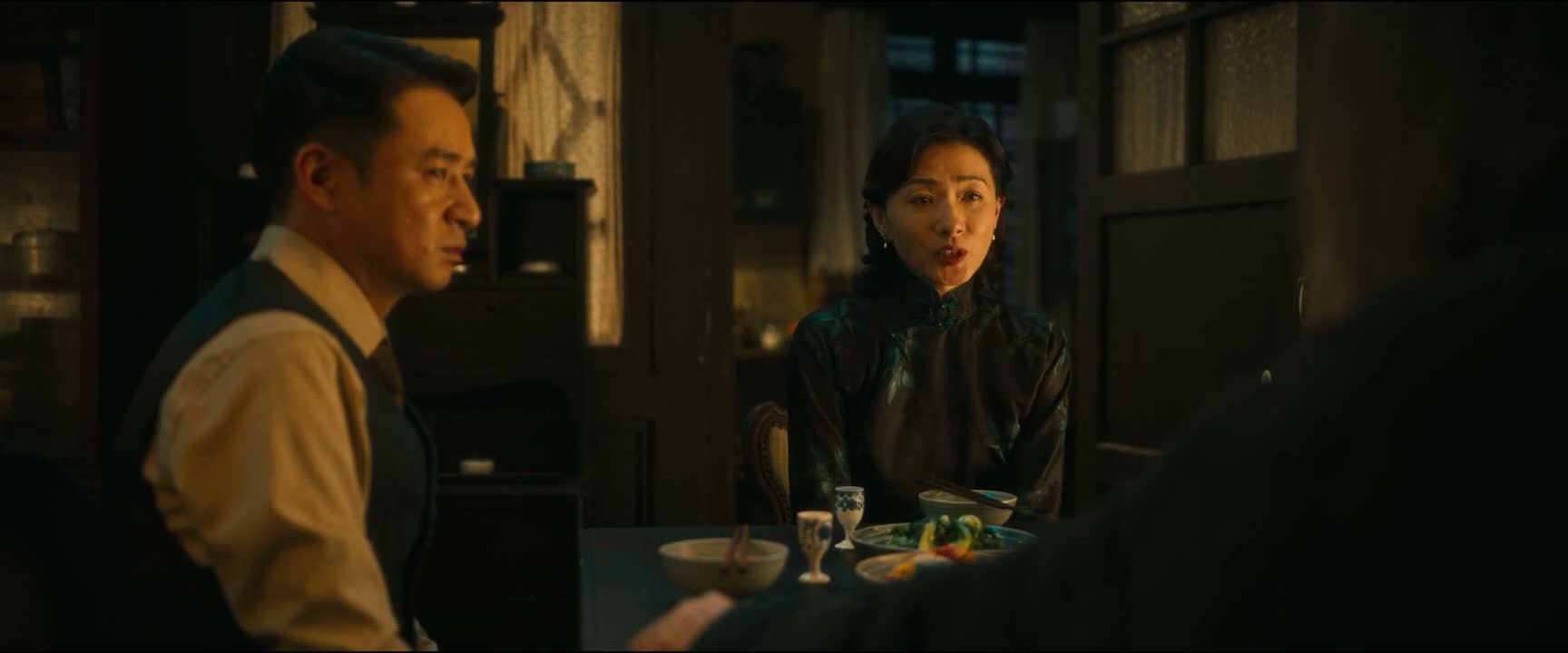 我知道您是把我当亲闺女