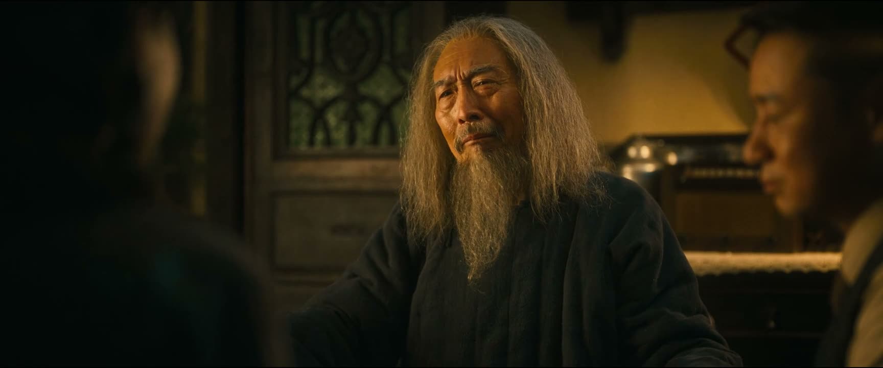谢谢您给我开这扇门