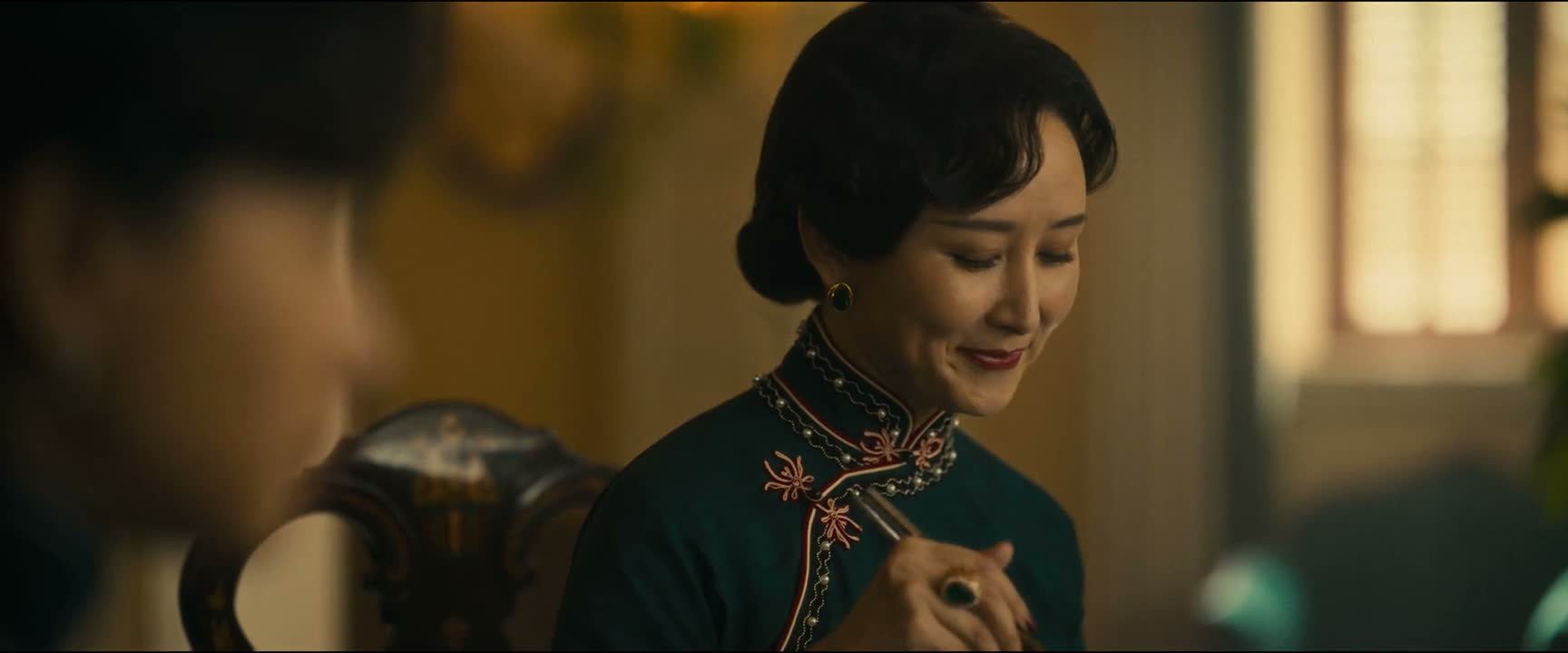 也不知长庚兄能否给我点面子