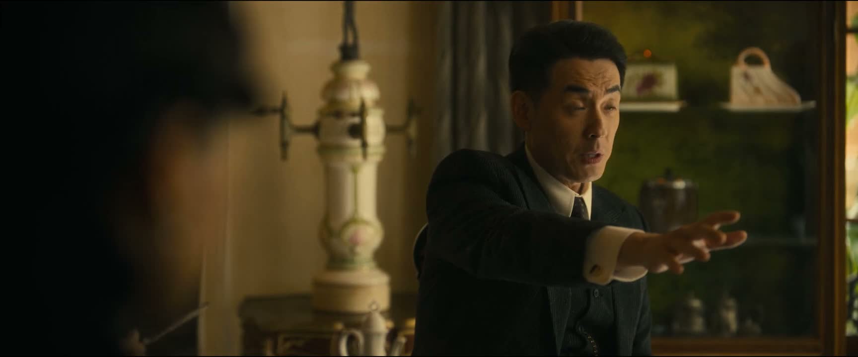 有的是上好的猪鬃