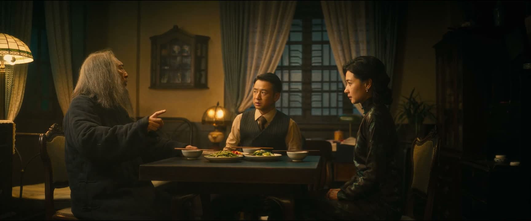 战略上我还是略知一二的