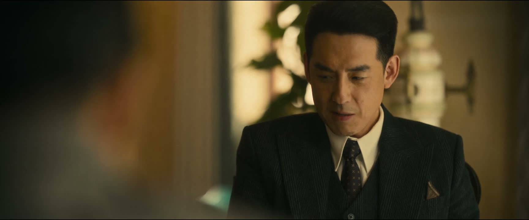 这提到邵老我想起来了