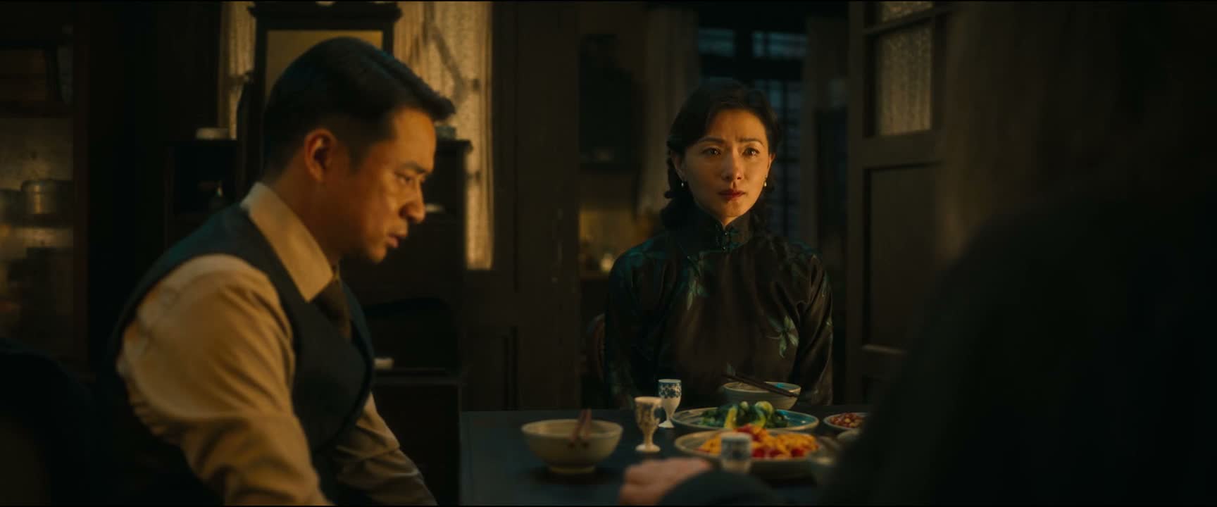 只要你们过得好