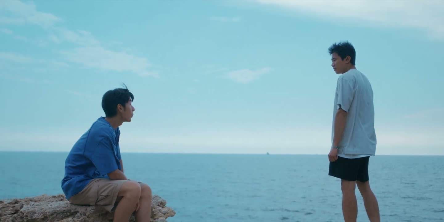 Blue Blue Blue(蓝色)