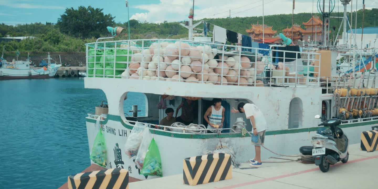 船长那边我再帮你请假啦