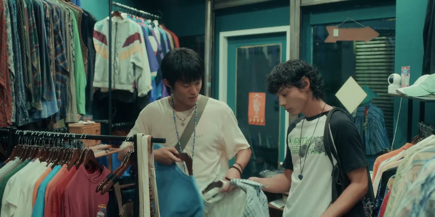 跟你逛街很没有情绪价值