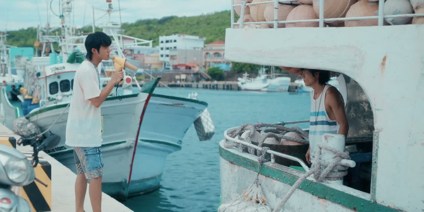 还有你说我是你的全世界