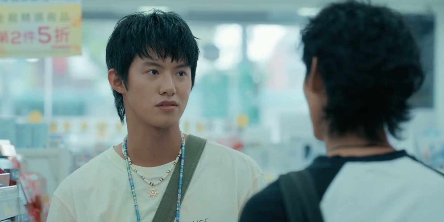 好像少了点好气色