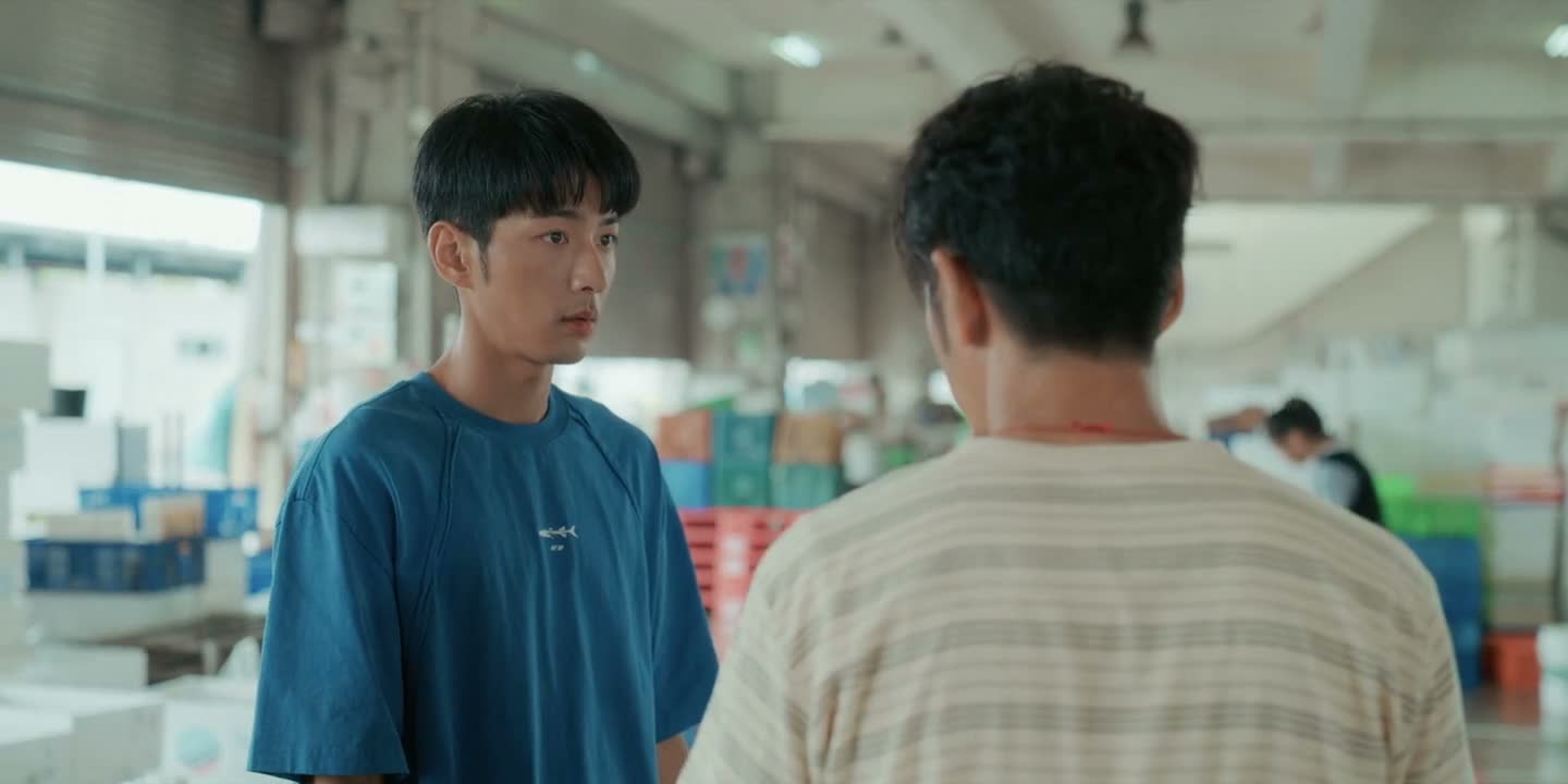 男人不会讲太多的话