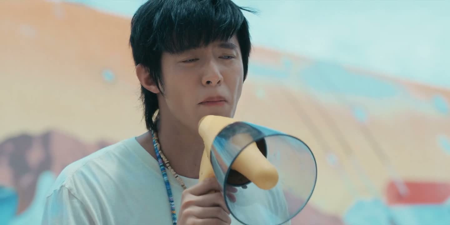 你还帮我买过很多好吃的