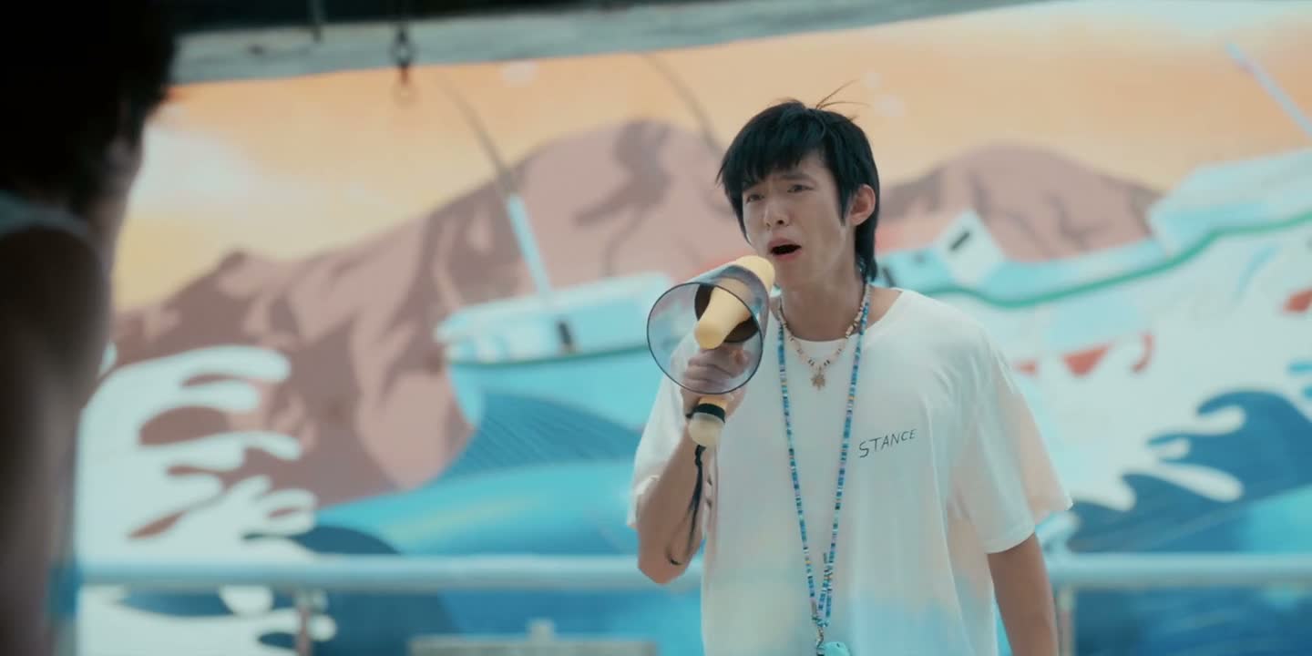 你还帮我为别人打架