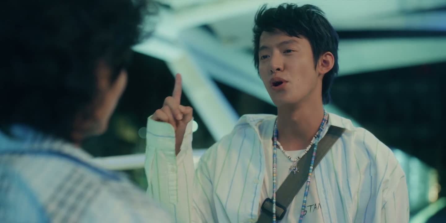 你永远都不能放弃当船员的梦想