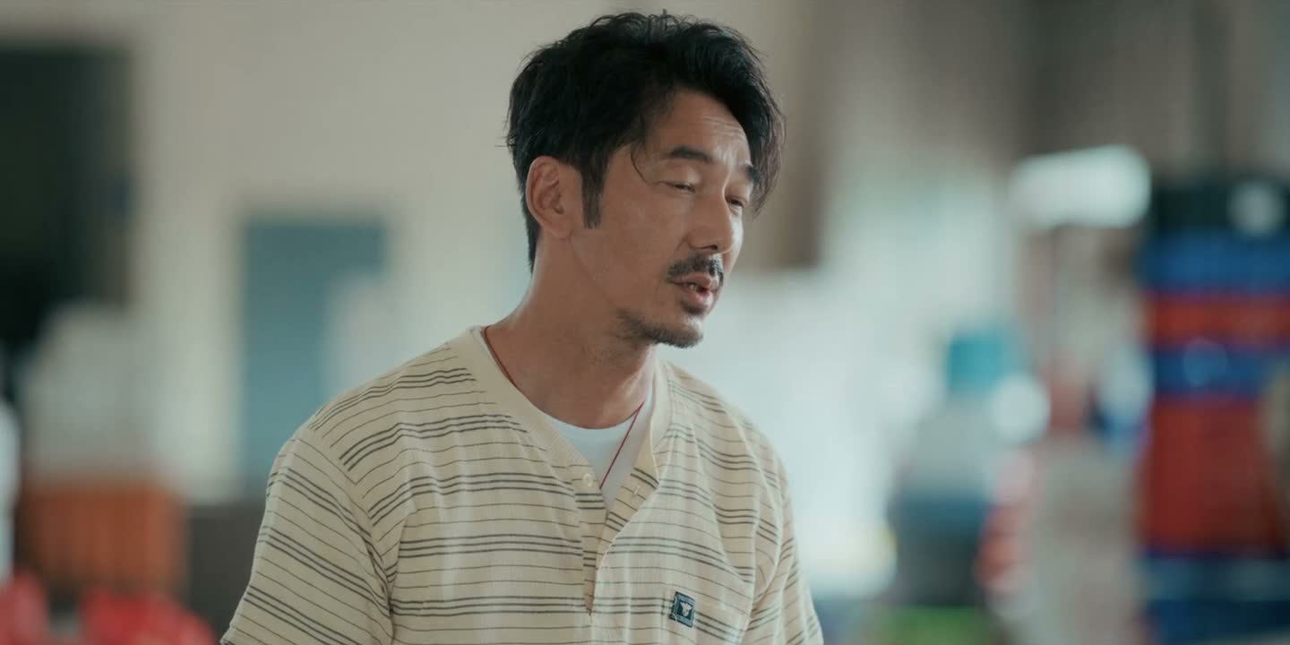 你有你自己的路要走
