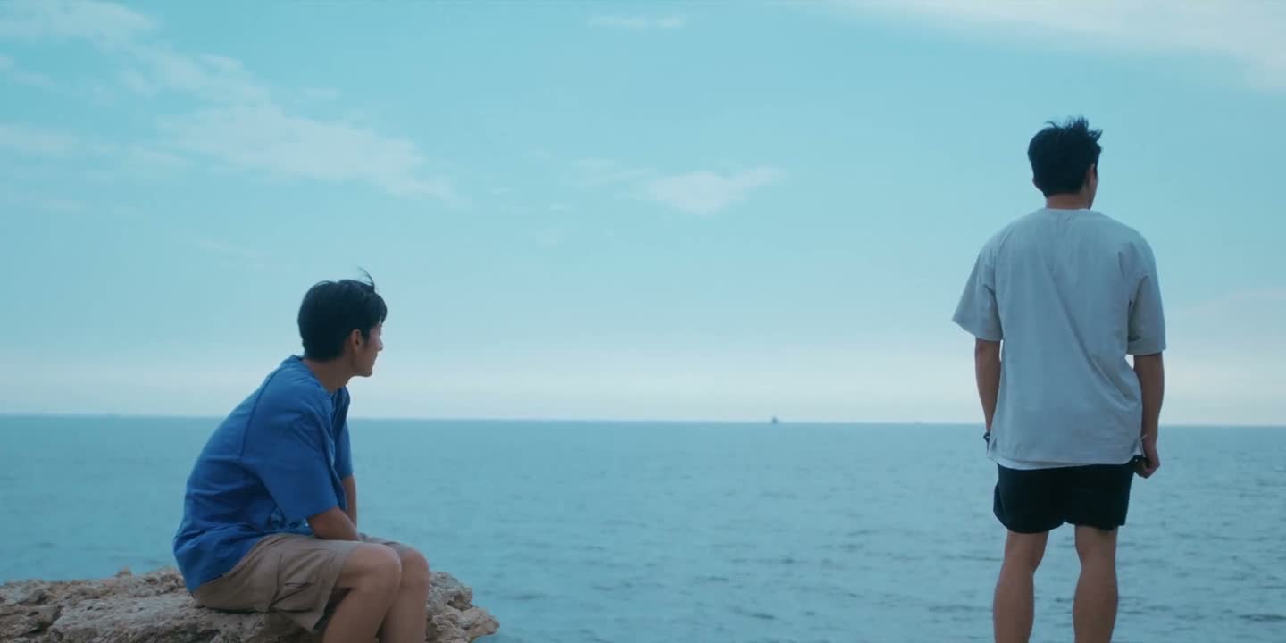 你知道海为什么是蓝色的吗