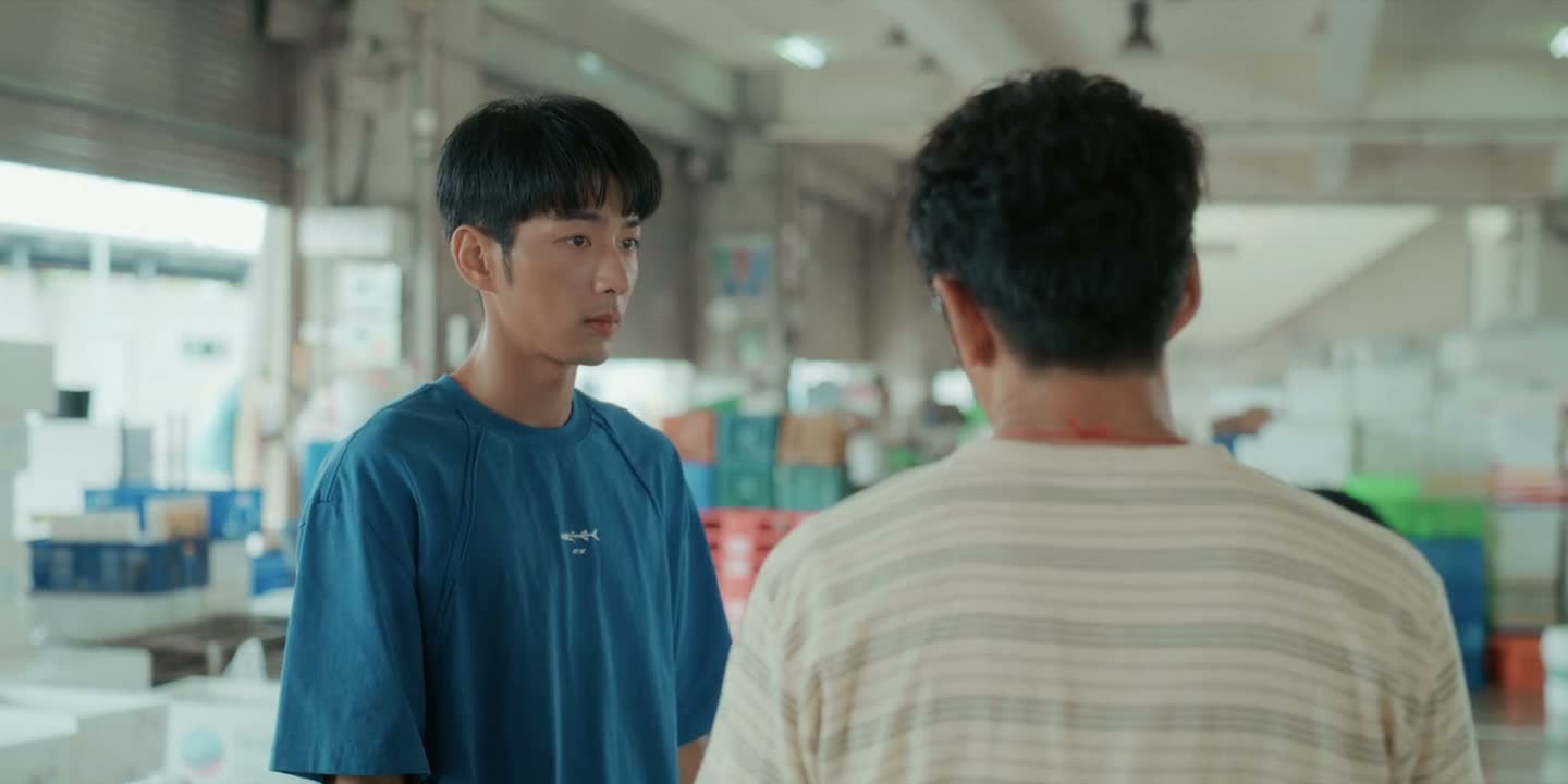 他找你来他最熟悉的地方