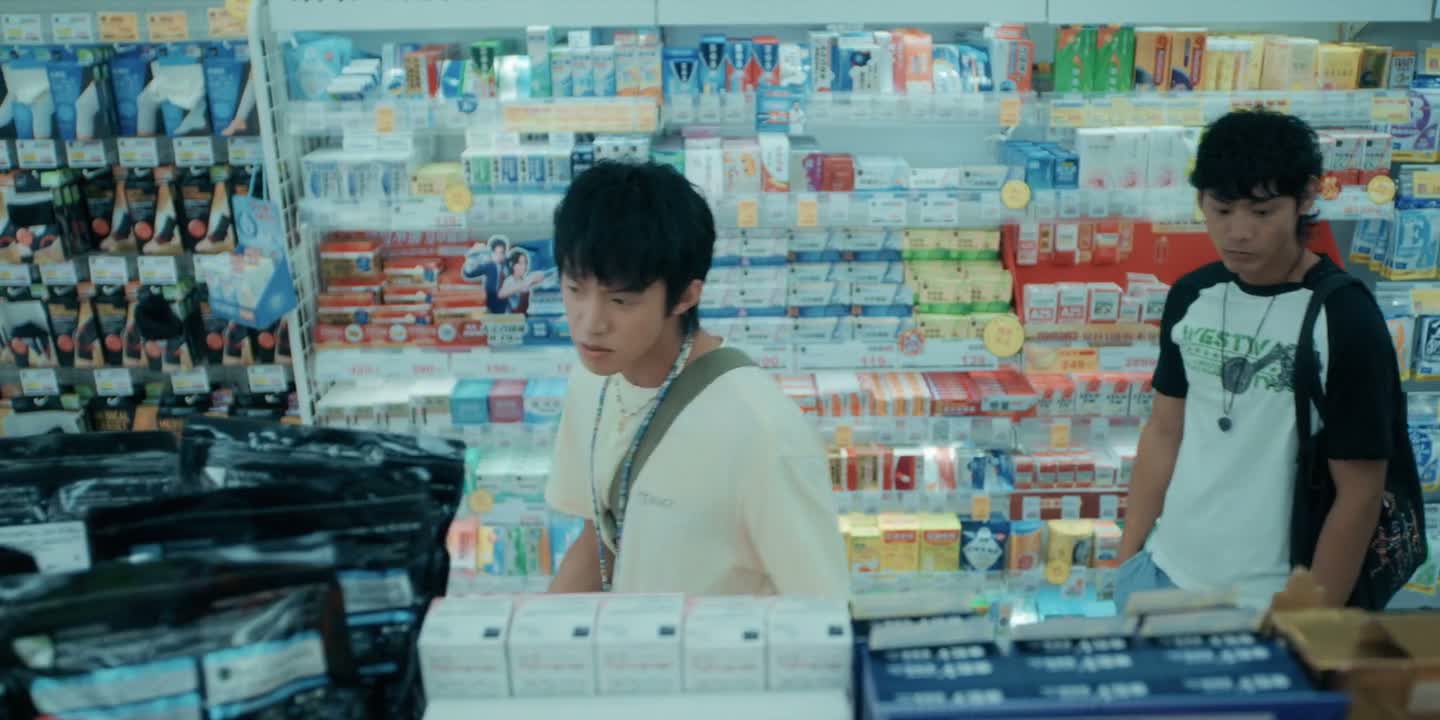 我妈特别交代我这次来本岛