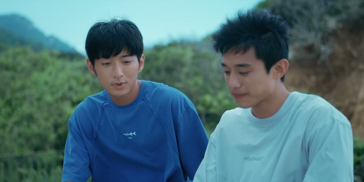 想哭的时候就哭