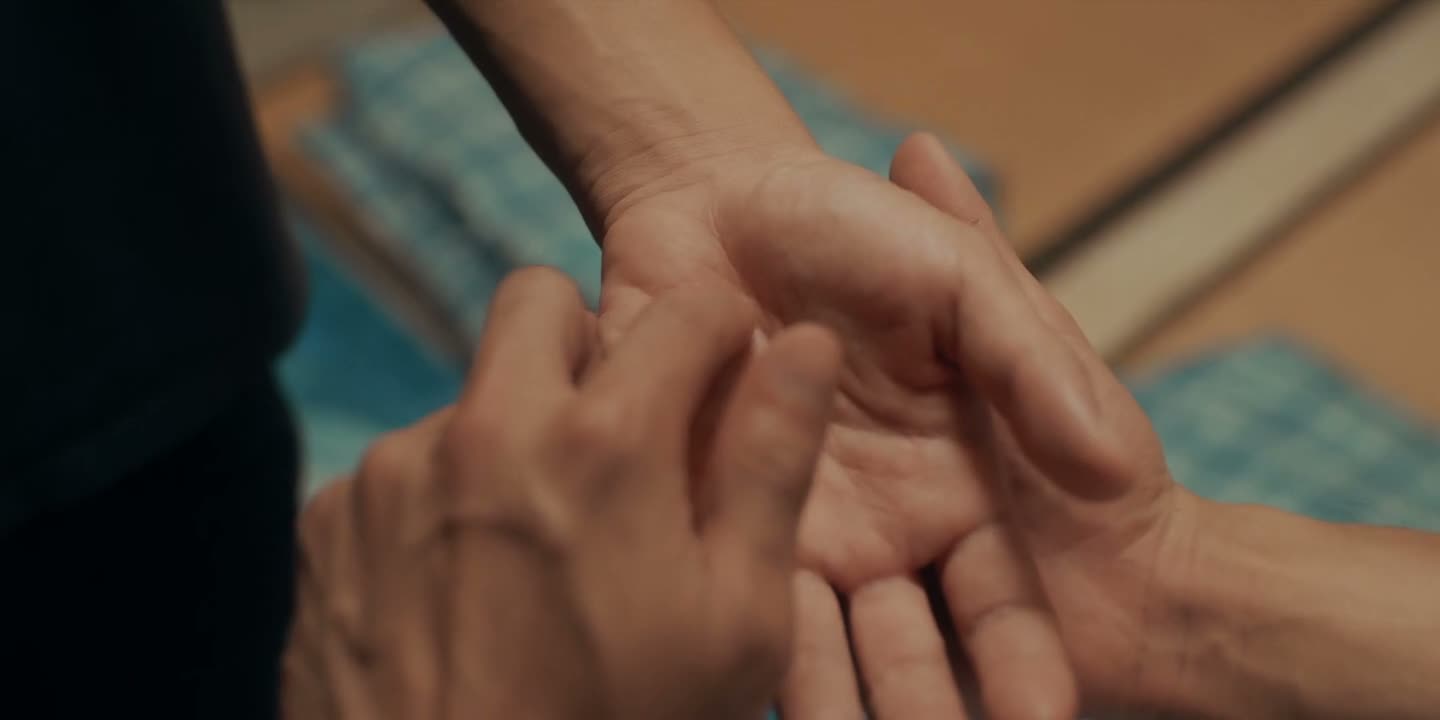 一个大椭圆
