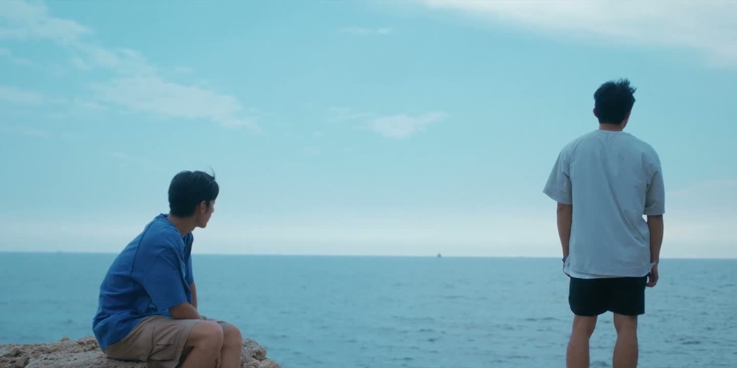 因为海里面的鱼