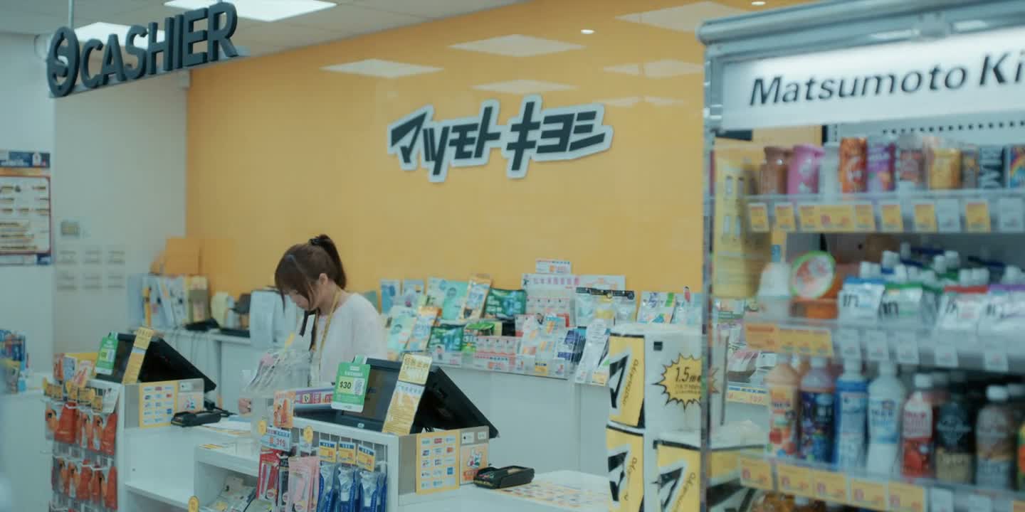 这边所有东西我都用过一次