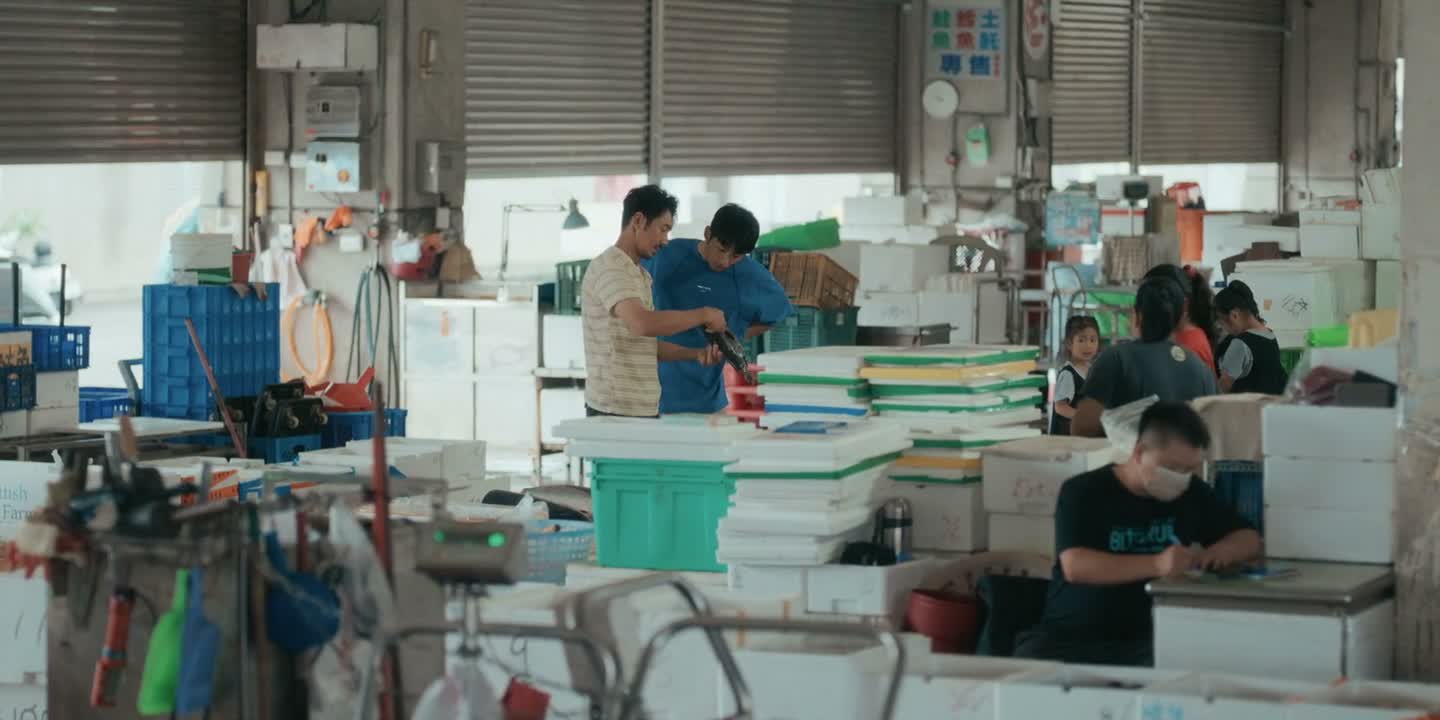 这个鱼鳃要鲜红