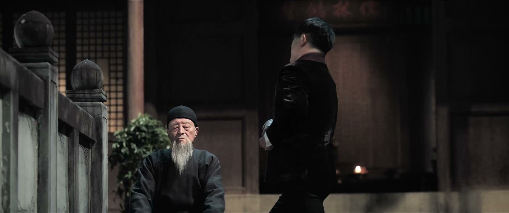 我还偏就不杀你