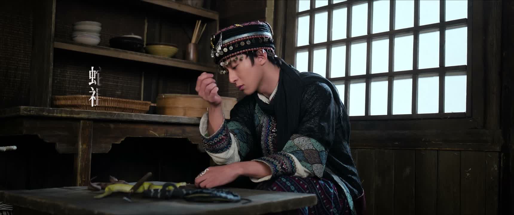 这个人有点东西