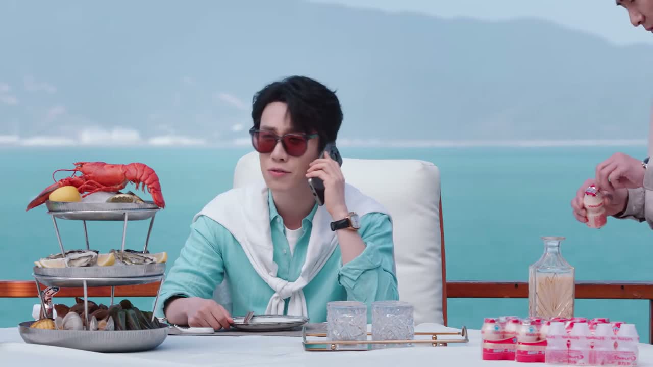 你说这钱打了水漂 这着急那也是我爸着急呀
