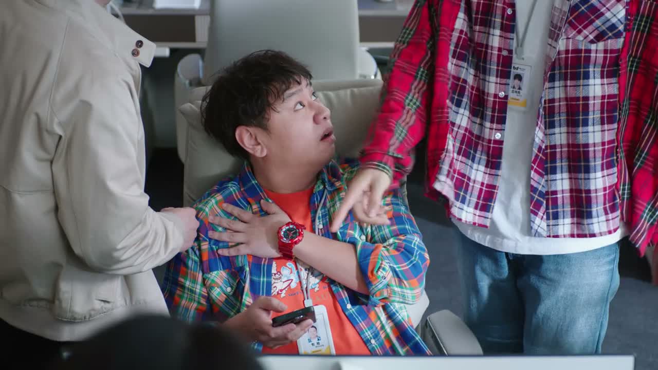 你以为我在这跟你做连连看呢