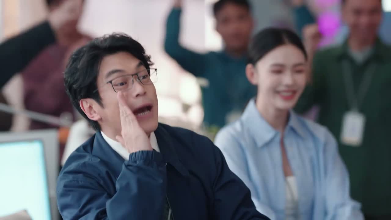裴总都懵了