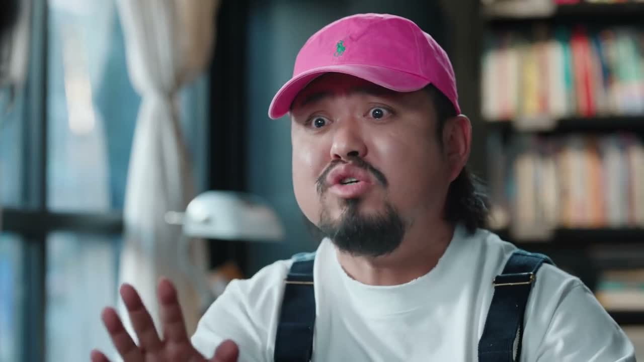 我更是一句话都没有吐槽过呀