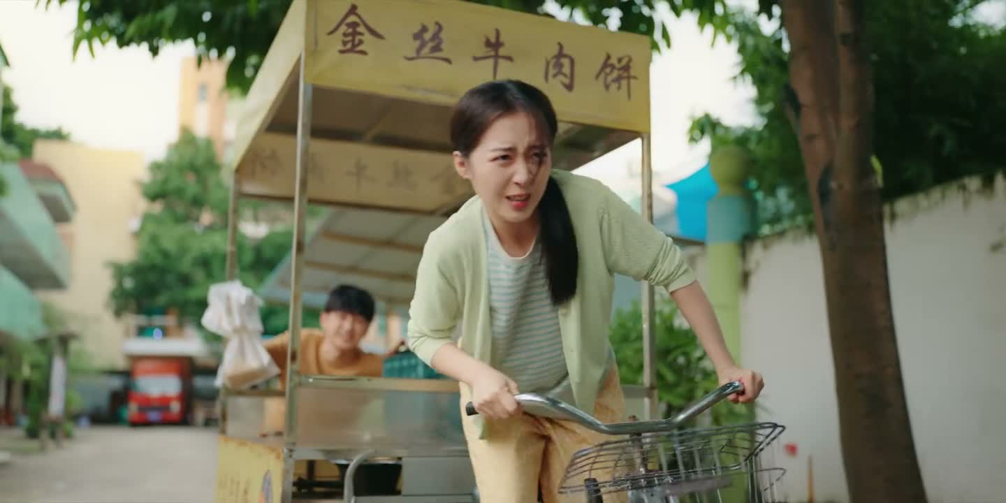 你倒是使劲啊 推啊
