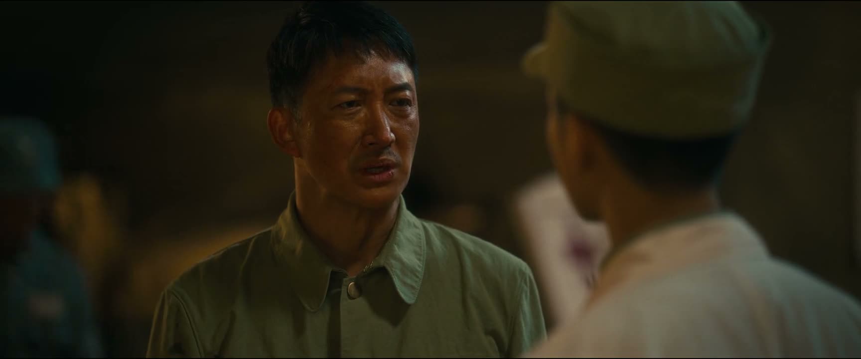 背着逃兵的骂名 他们会死不瞑目