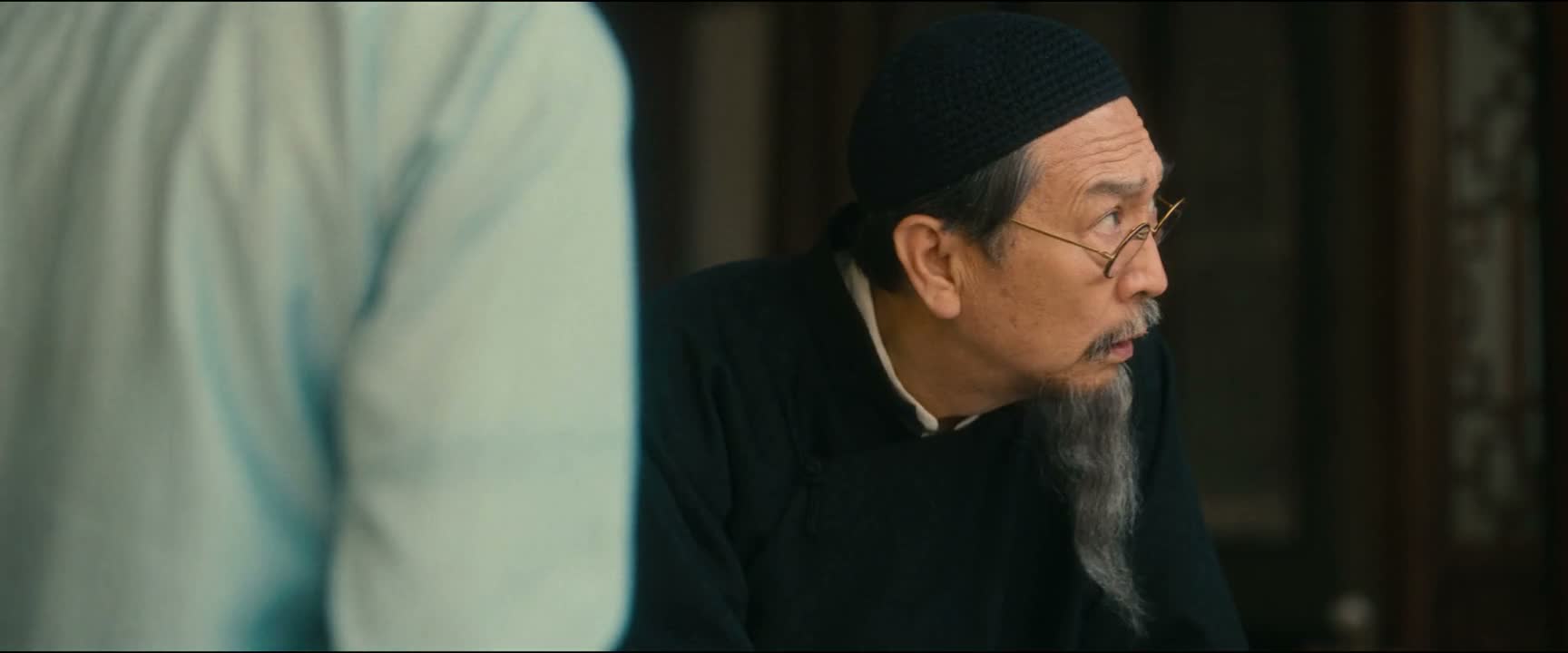 不不 太爷 我刚可没这么说啊