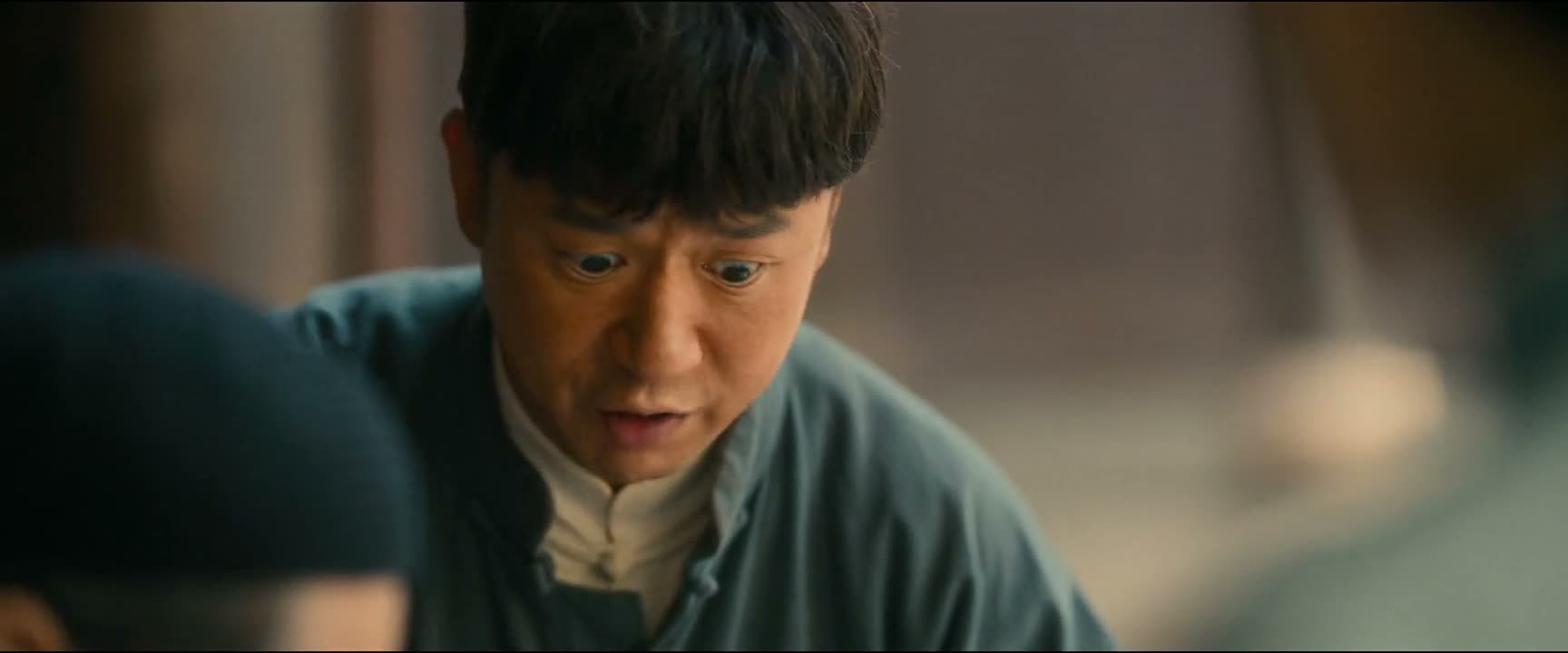 可不能听夫人的啊 上海现在是战区