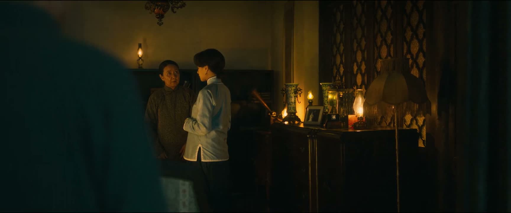 刘嫂说得对 现在有些人坏着呢