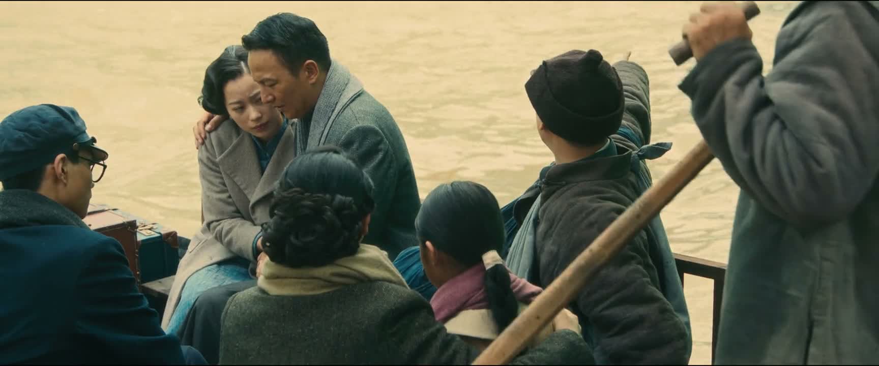 能不能给我绕到去上海那船上